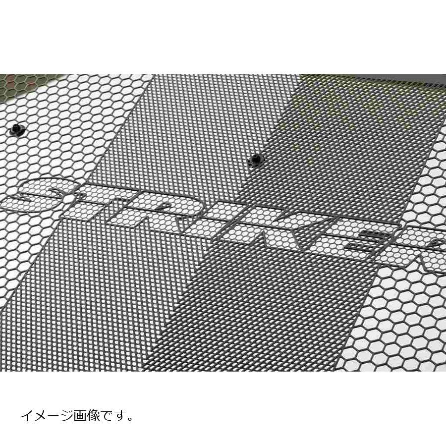STRIKER (ストライカー) ラジエターコアガード CB1300SF CB1300SB ステンレス スモークガンメタリック SS-CG53