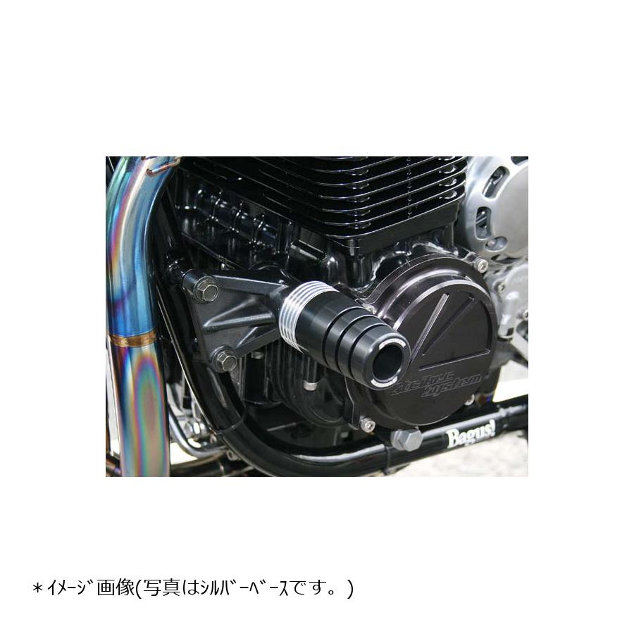 STRIKER(ストライカー) ガードスライダー ALL ブラック ゼファー ZEPHYR1100