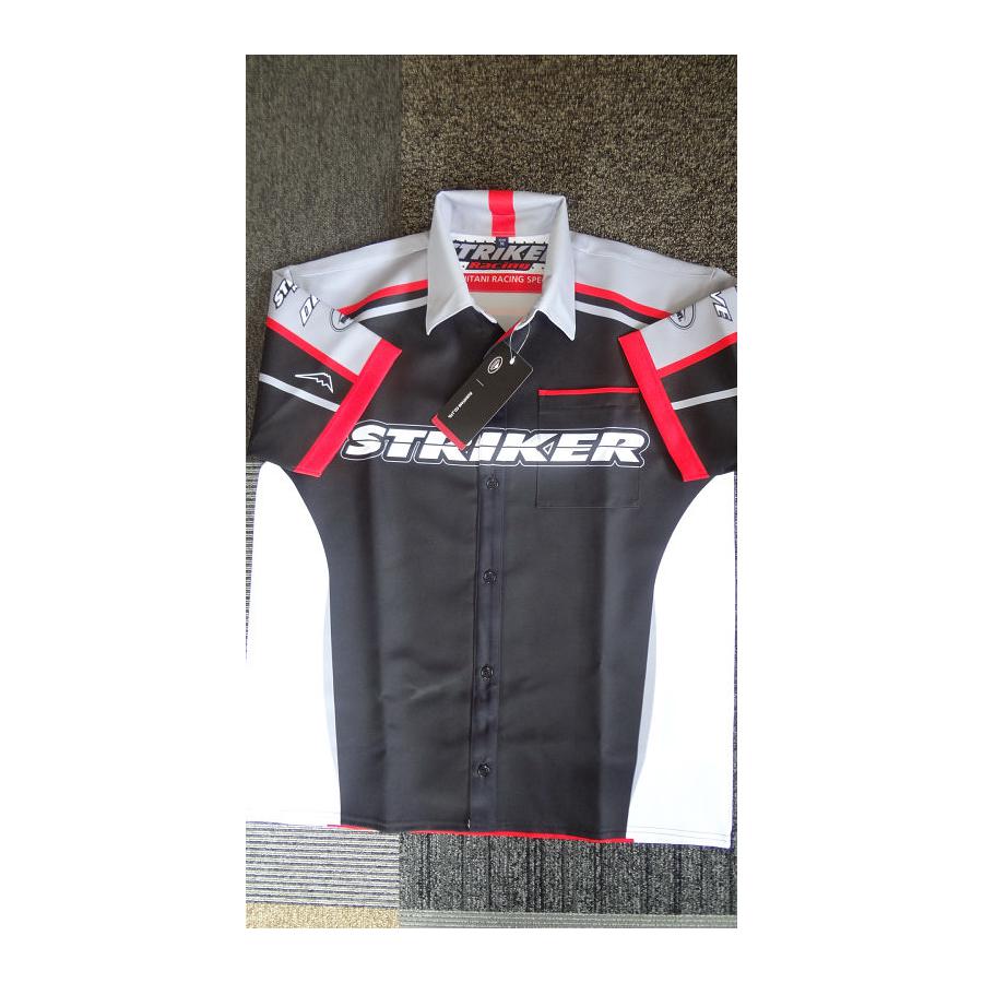STRIKER(ストライカー) 2016STRIKERオリジナルピットシャツ LLサイズ