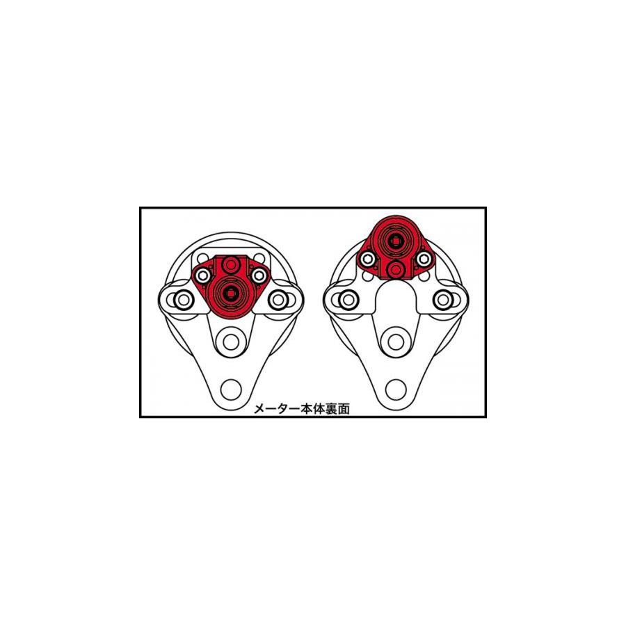 １着でも送料無料 SP武川 φ48スモールDNスピードメーター DC AC12V オレンジLED JISケーブル fucoa.cl