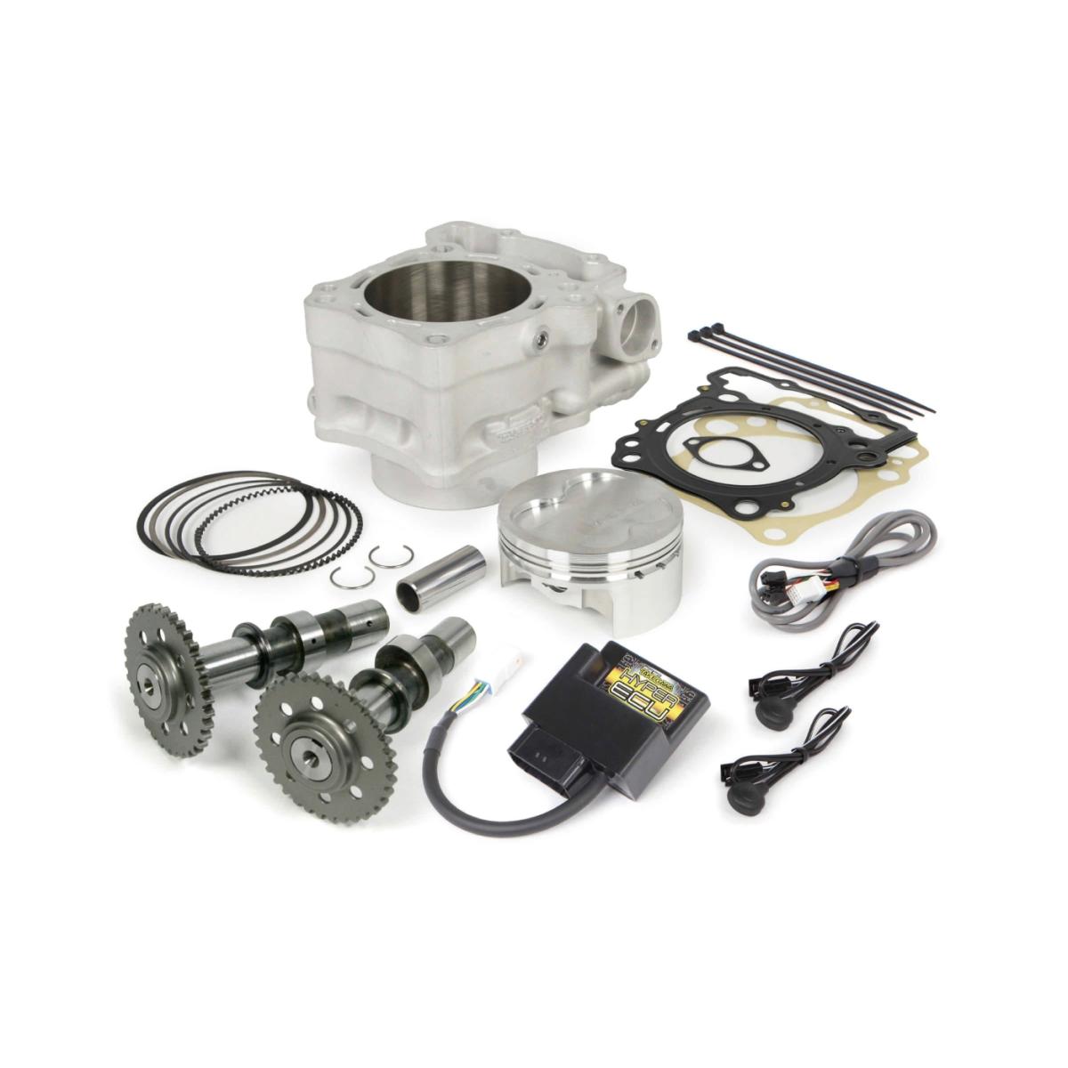 SP武川 (SPタケガワ) HyperBoreUPキット 305cc レブル250(MC49-1000001～1199999) 01-05-0652｜バイクパーツ・用品　ラバーマーク