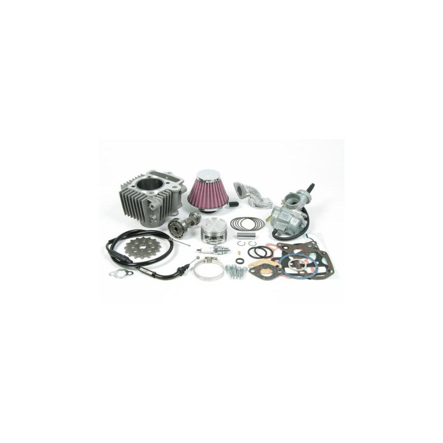 SP武川 (SPタケガワ) Hyper S-Stage BORE UP KIT 12V-Monkey レギュラーガソリン対応