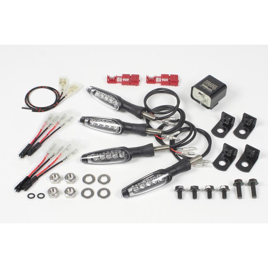 Sp武川 ストリームラインledウインカーキット モンキー 12v Fi Ape50 エイプ50 100バッテリーレス車除く ギフ 包装 Sp武川 ストリームラインledウインカーキット モンキー 12v Fi Ape50 エイプ50 100バッテリーレス車除く ギフ 包装