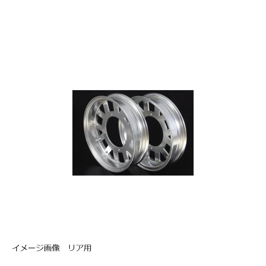 楽天市場】KAWASAKI KSR110用 純正アルミホイール 100/90-12
