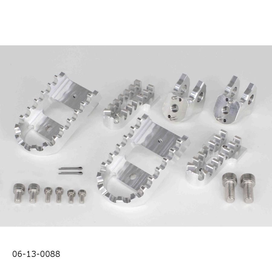 SP武川(SPタケガワ) ビレットワイドステップキット CT125 ハンターカブ125(JA55)・レブル250(MC49) 17,820円