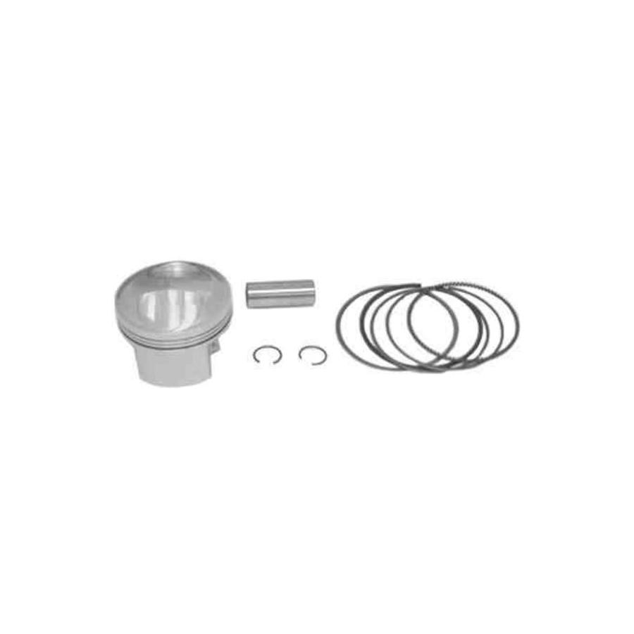 SP武川 (SPタケガワ) ピストンキット (111cc/53.5mm) CD90 01-02-0103｜バイクパーツ・用品　ラバーマーク