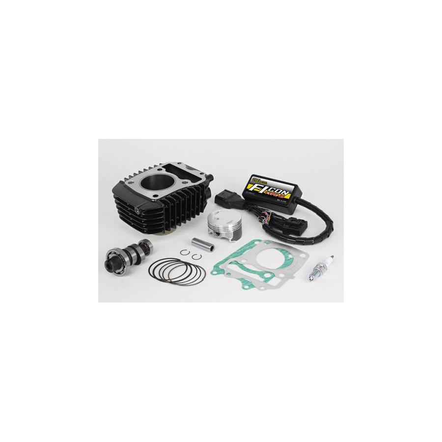 SP武川(SPタケガワ) e-Stageαボアアップキット 143cc GROM グロム(JC61-100-/-130-)・MSX125/SF