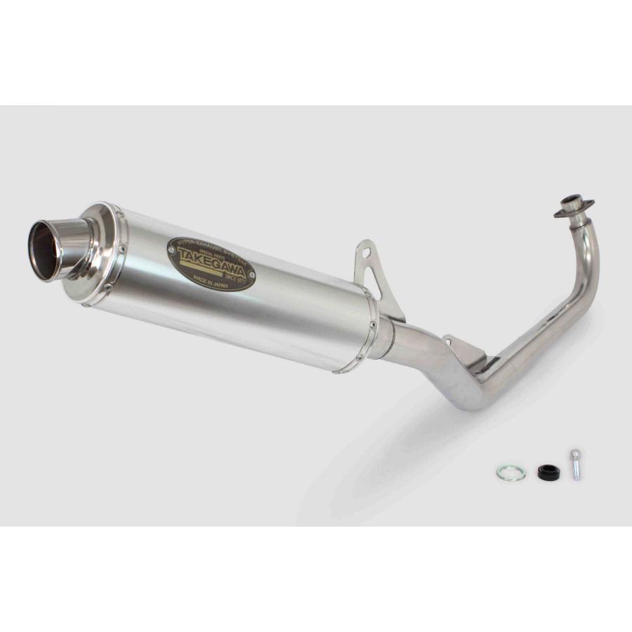 GROM グロム JC92 スリップオン R2 マフラー セット バイク