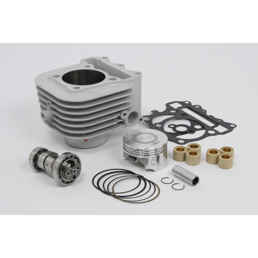 新商品!新型 SP武川 S-Stage キット 61mm 161cc アドレスV125 アドレスV125G 