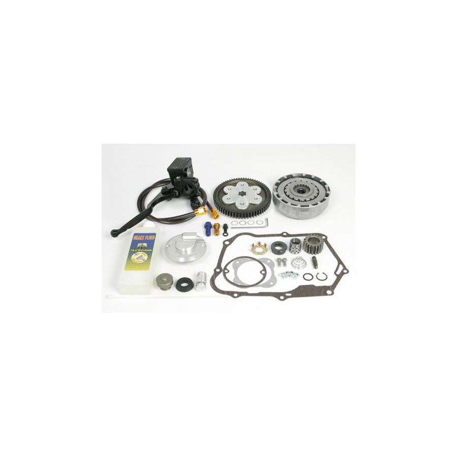 SP武川(SPタケガワ) 油圧式強化クラッチキット(18/67) 6/12V-Monkey モンキー|バイクパーツ・用品 ラバーマーク