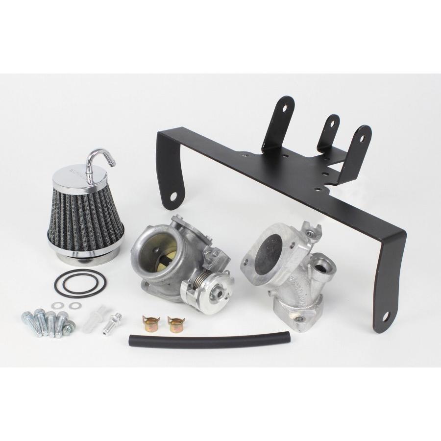 SP武川(SPタケガワ) ビッグスロットルボディーキットφ34 Z125 PRO(BR125H-A02621-) 34,320円