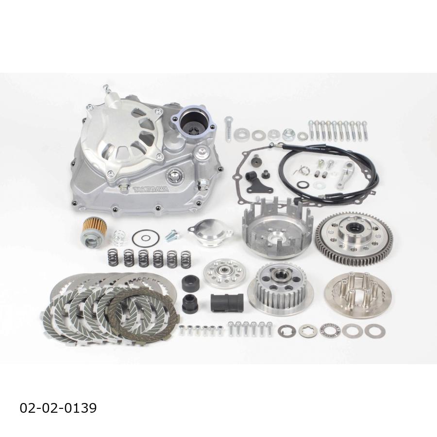 好評受付中 SP武川 スペシャルクラッチキットTYPE-R DRY ワイヤー式 モンキー125 SPL