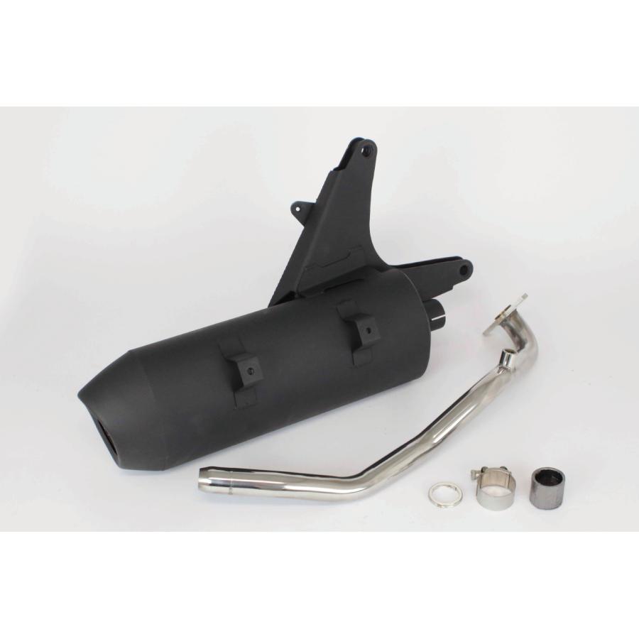 スペシャルパーツタケガワ スポーツマフラー リード125 8BJ-JK12 04-02-0362|バイクパーツ・用品 ラバーマーク