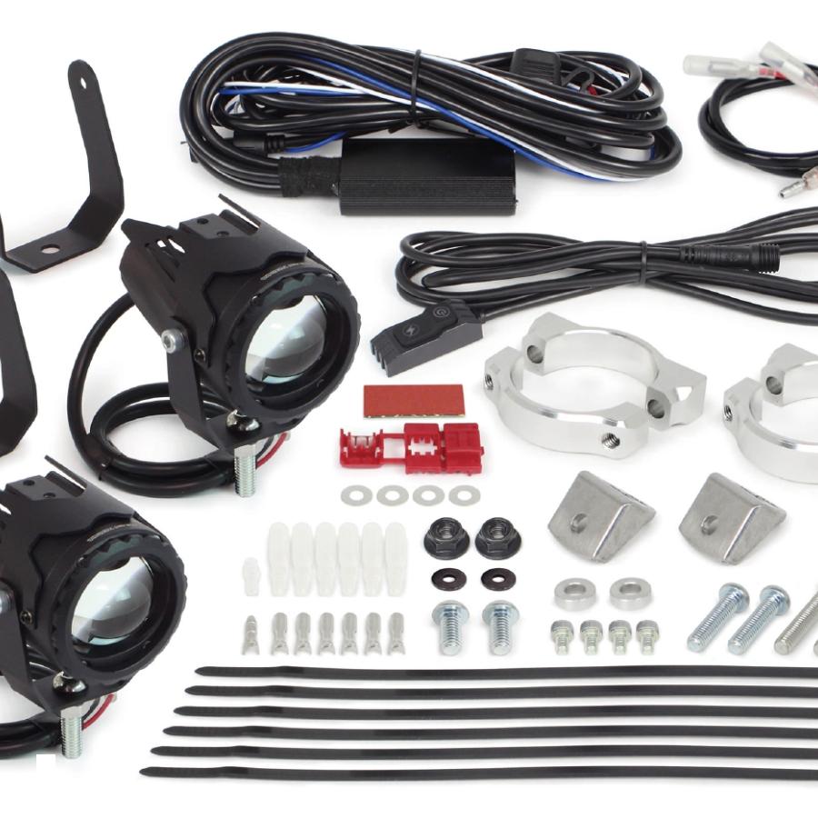 楽天市場】【2月10日出荷】武川 モンキー125/グロム/ダックス125他 LED