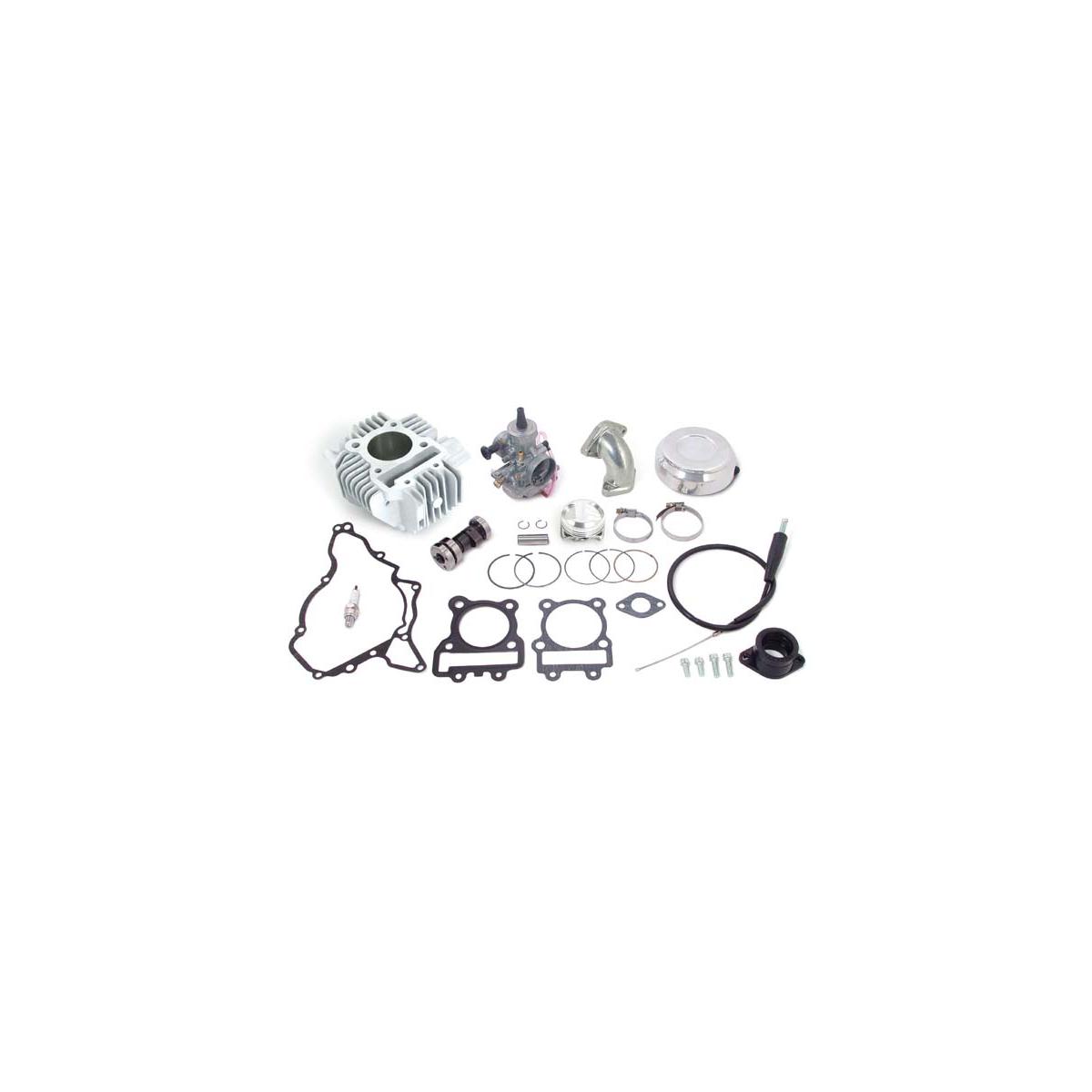SP武川(SPタケガワ) ボアアップキット Sステージ 59mm 13 8.3cc KLX110