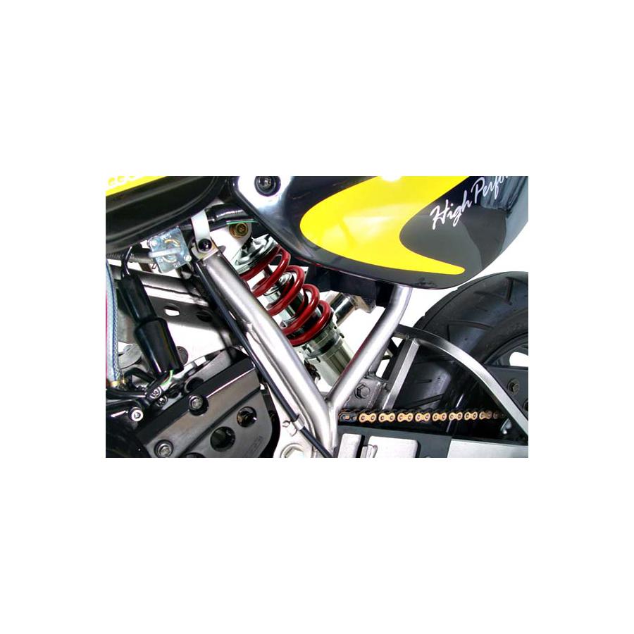 SP武川(SPタケガワ) リアショックアブソーバー KSR100｜バイクパーツ・用品　ラバーマーク