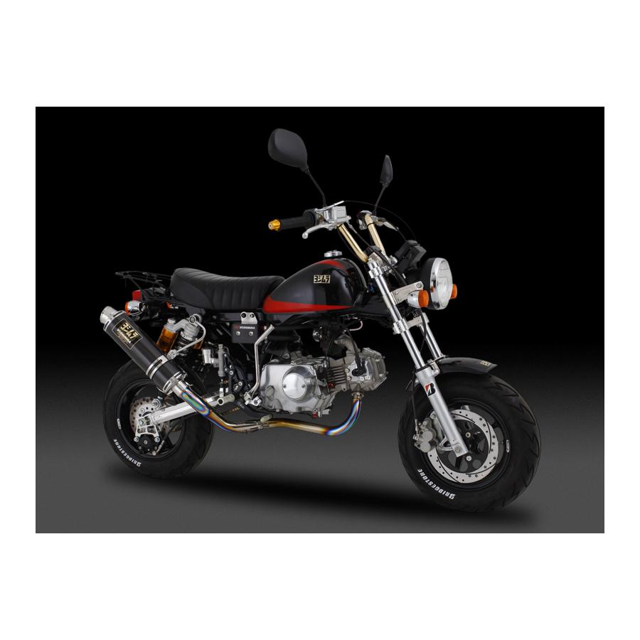 楽天市場】ヨシムラ 機械曲チタンサイクロン GP-MAGNUM FIRE