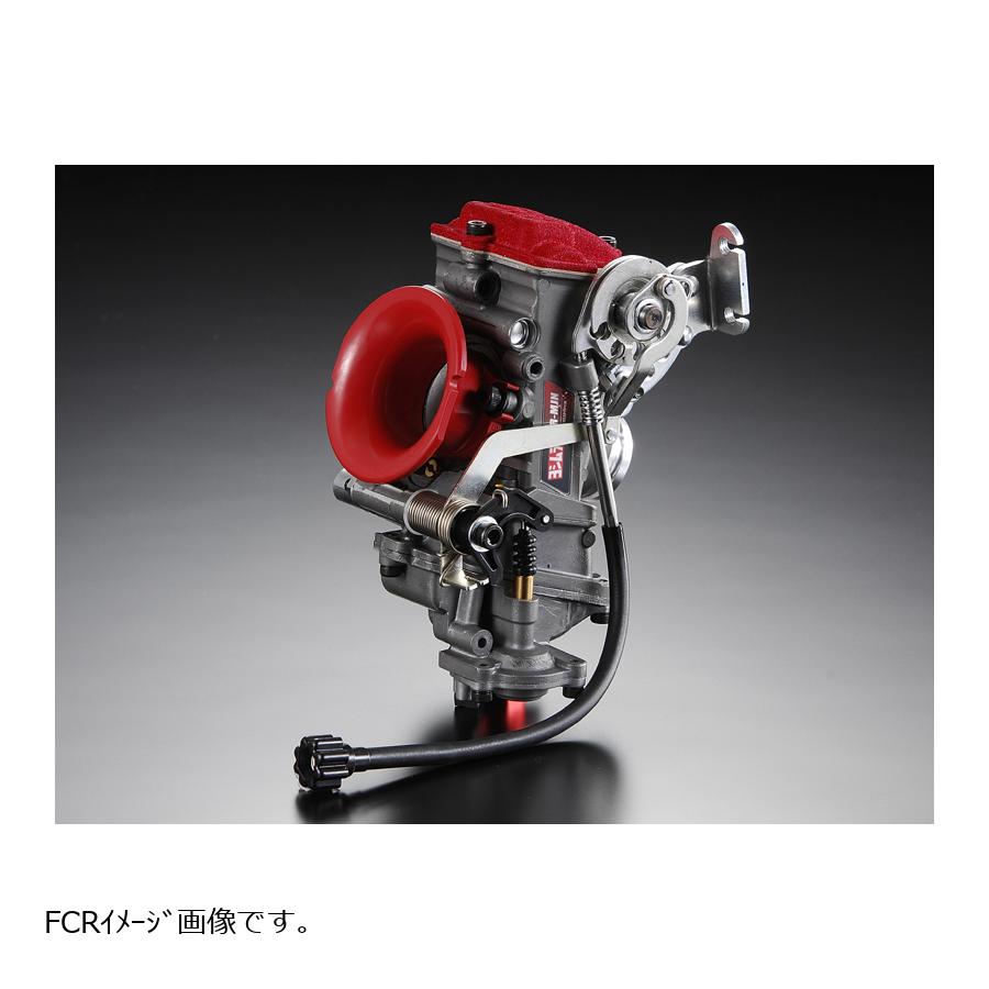YOSHIMURA (ヨシムラ) FCR-MJN28 NSF100 パワーフィルター仕様｜バイクパーツ・用品　ラバーマーク
