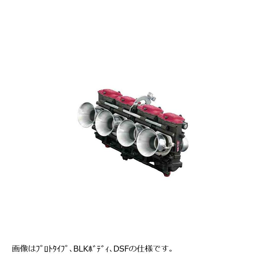 YOSHIMURA (ヨシムラ) FCR-MJN35 キャブレターセット Z1 ファンネル仕様/シルバー