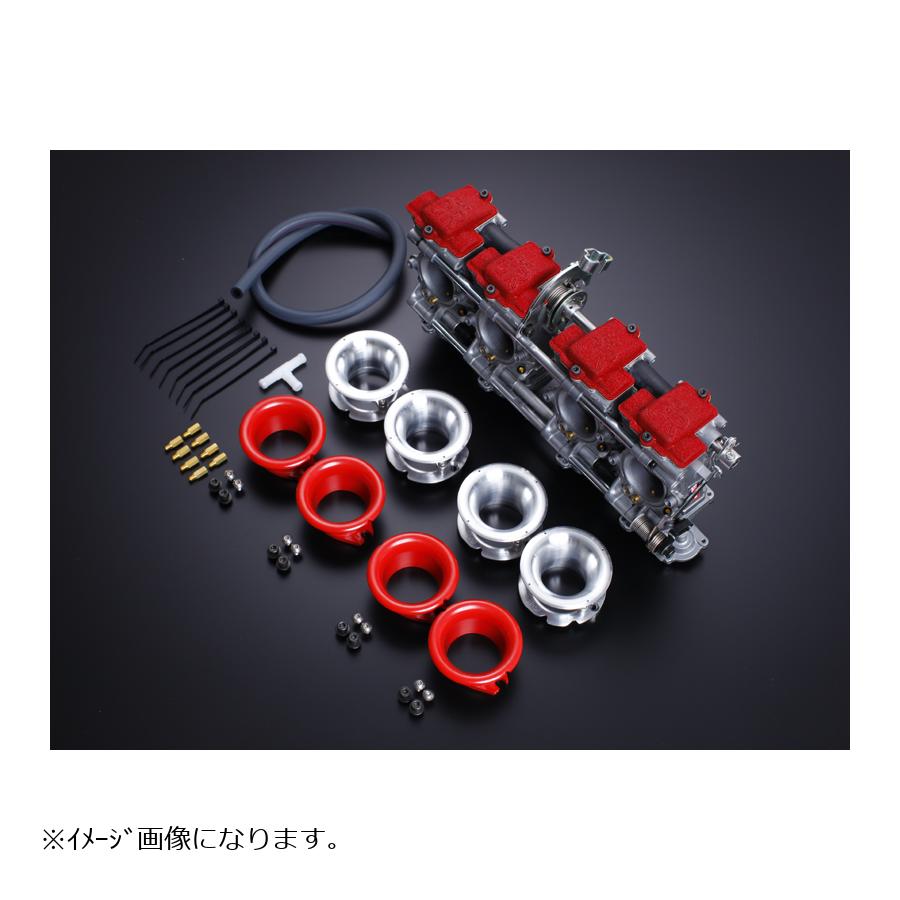 YOSHIMURA (ヨシムラ) FCR-MJN39 DSF シルバー GPZ900R