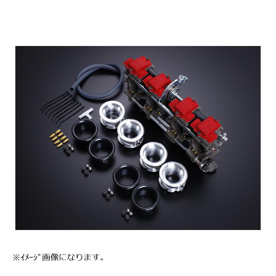 YOSHIMURA (ヨシムラ) FCR-MJN39 DSF ブラック GPZ900R|バイクパーツ・用品 ラバーマーク