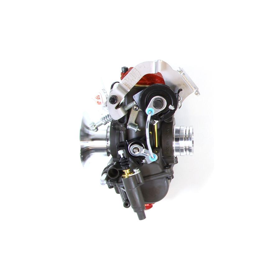 YOSHIMURA (ヨシムラ) TMR-MJN28 キャブレターセット TW200 F 778-332-8001｜バイクパーツ・用品　ラバーマーク