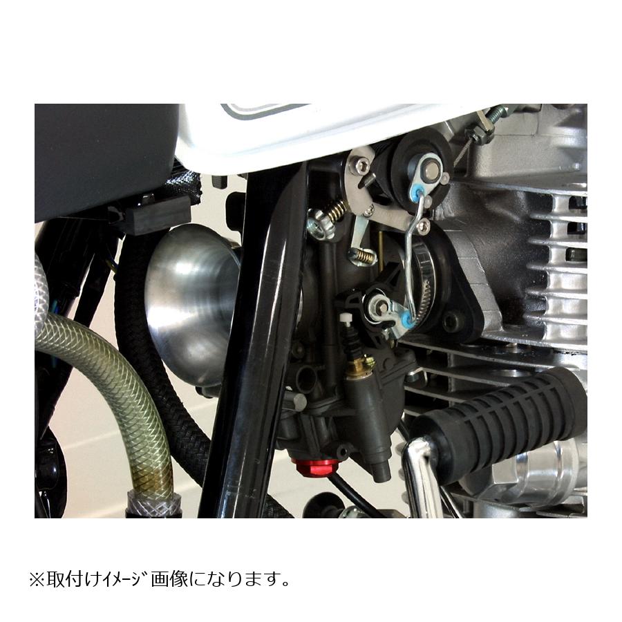 YOSHIMURA (ヨシムラ) TMR-MJN40 キャブレター ファンネル仕様 TPS付SR400 778-351-2011 71,499円