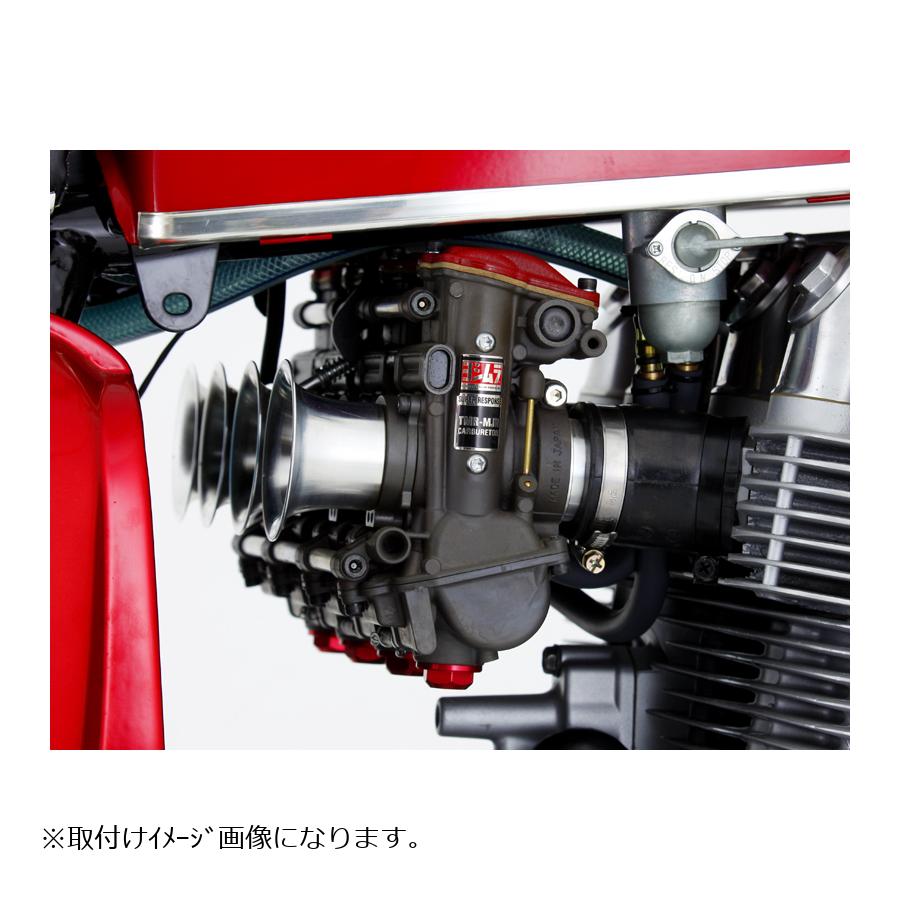 cb750four cb750k tmr36 ファンネル cb750four cb750k tmr36 ファンネル
