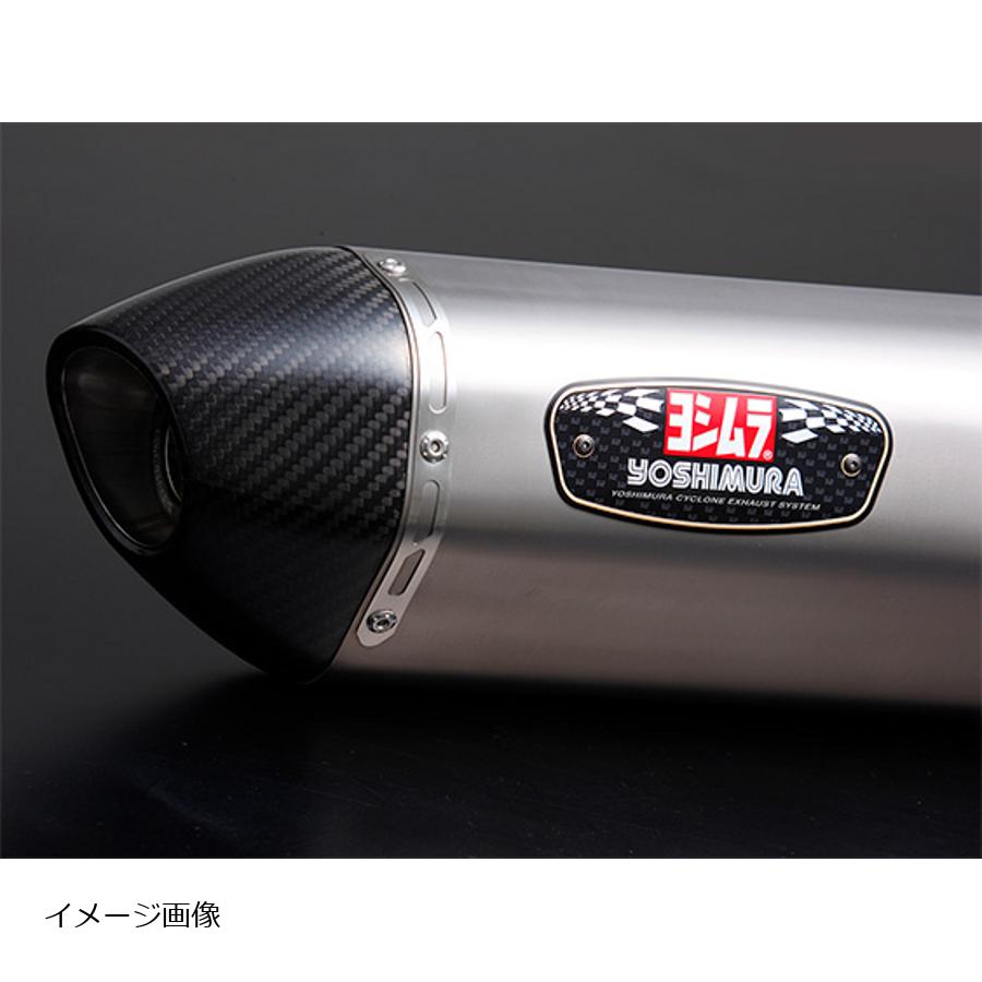 YOSHIMURA (ヨシムラ) 機械曲 R-77S サイクロン フルエキゾーストマフラー STC GROM グロム 43,615円