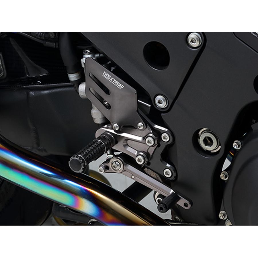 限定特価】 ヨシムラ ステップキット X-TREAD ZX-14R fawe.org