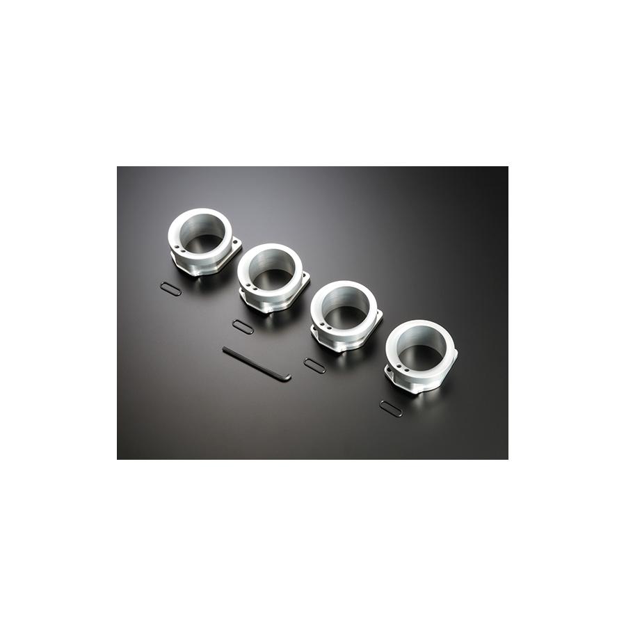 YOSHIMURA (ヨシムラ) TMRφ38パワーフィルターアダプター 4PCS/SET