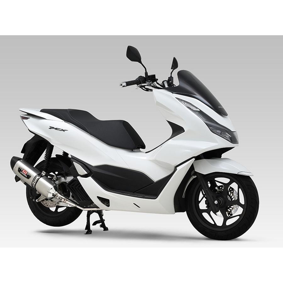 YOSHIMURA (ヨシムラ) 機械曲 R-77S サイクロン SSFC PCX 110A-49F-5130
