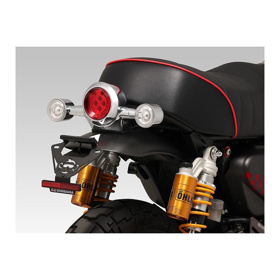 楽天市場】ウイルズウィン フェンダーレスキット GROM(JC92)3型