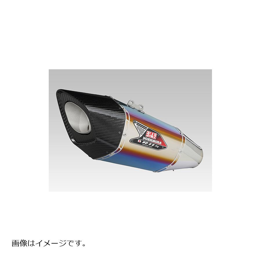 楽天市場】ヨシムラ スリップオン R-11Sqサイクロン STB GSX