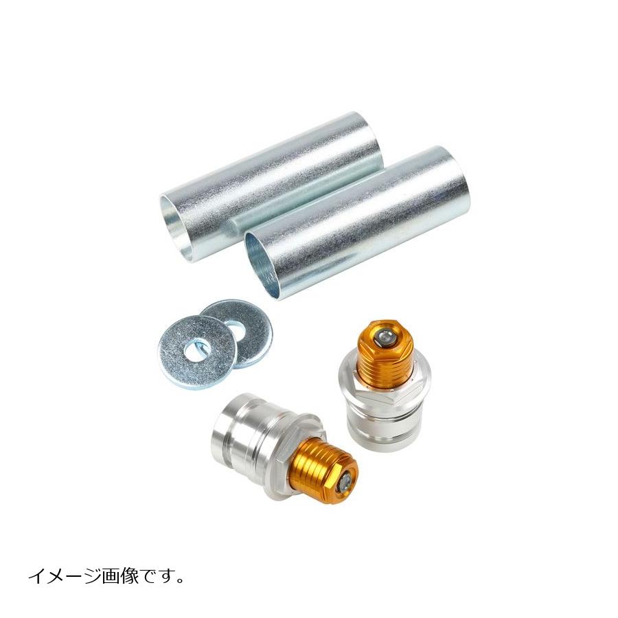 ZETA FFトップキャップ セロー250 SEROW250 ゴールド｜バイクパーツ・用品　ラバーマーク