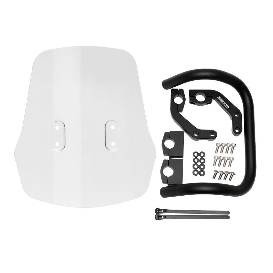 美品！Panasonic RP-WF7 ワイヤレスヘッドホン 7.1ch 40%OFF☆MRA スクリーン カウル クリア CBR600F 2011 2013 HONDA