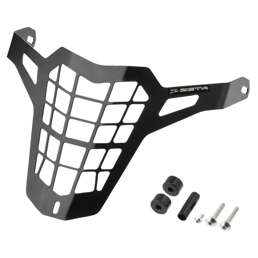 ZETA (ジータ) ヘッドライトガード CRF250L/(s) ZE52-4120