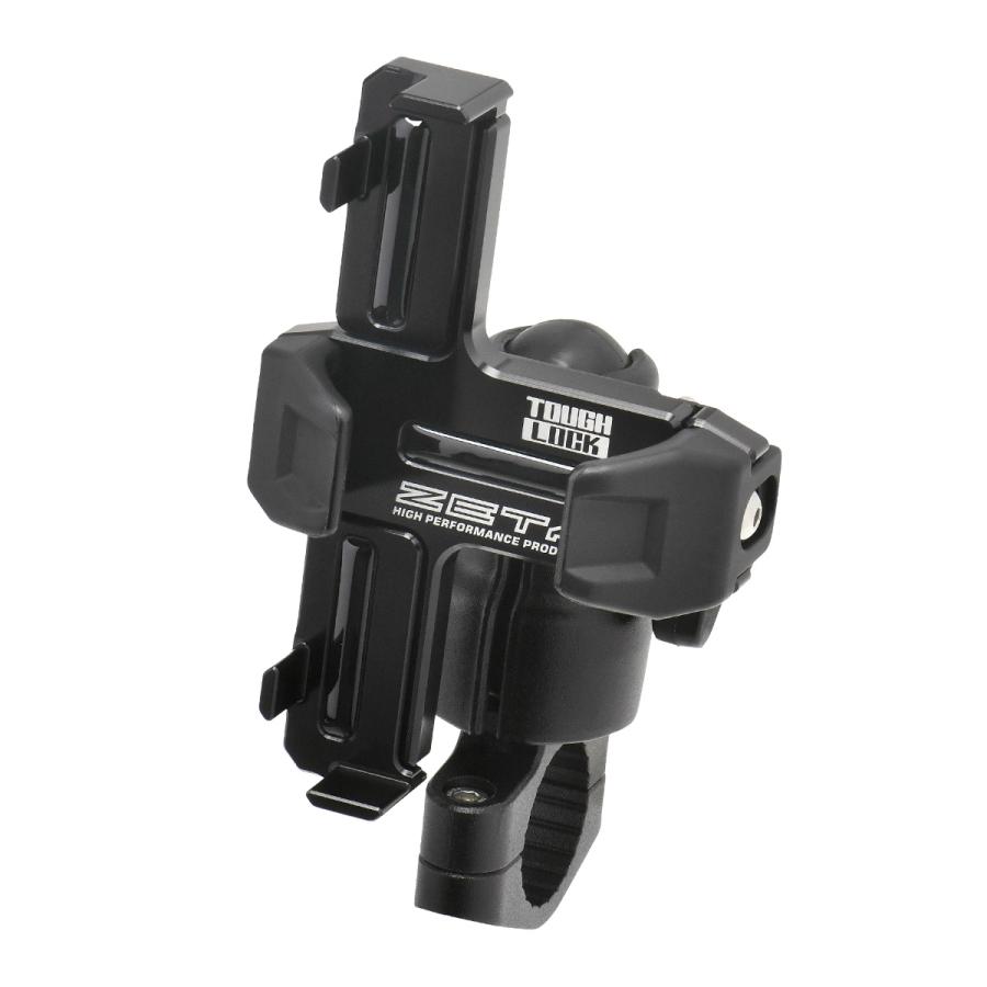 ジータ タフロックスマートフォンマウント ブラック ZE60-0010