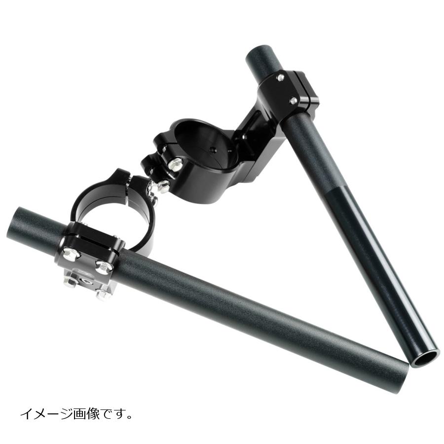 ジータ PILOTハンドル φ50/MID ブラック ZS03-1508