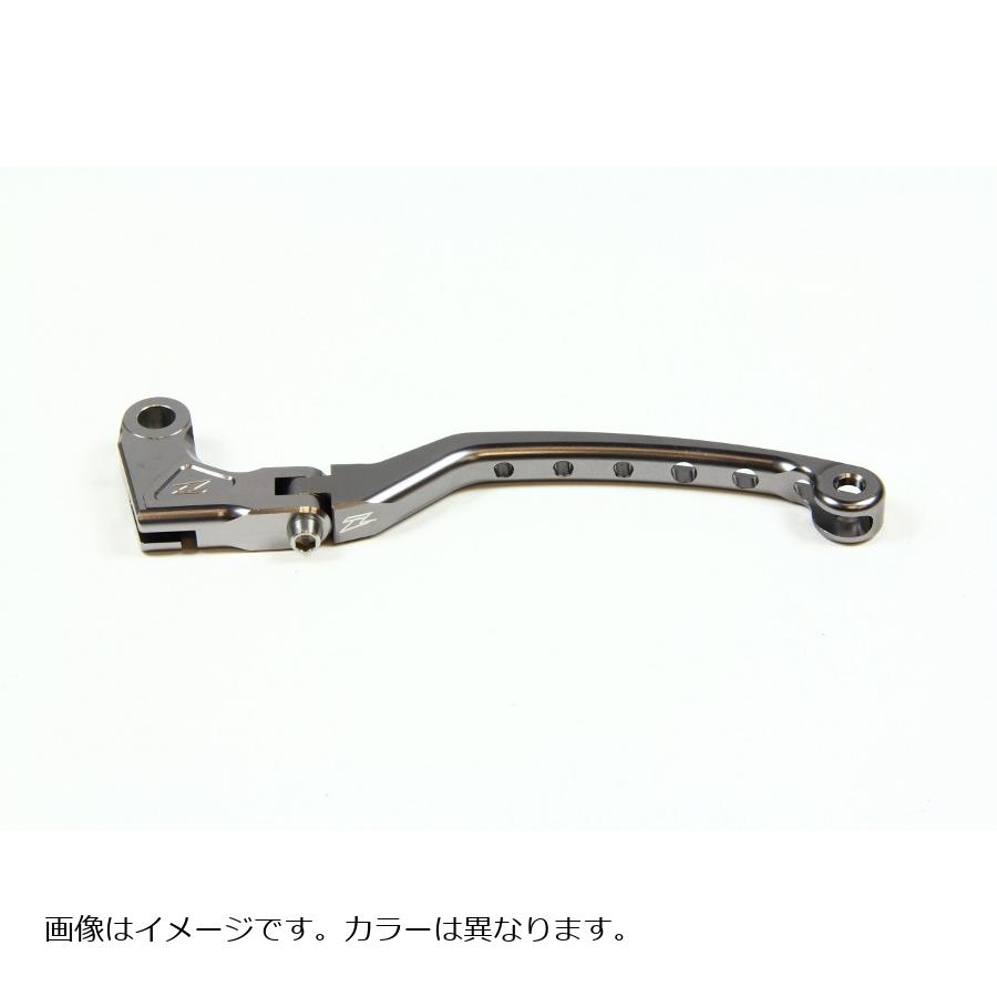 ZETA フライト クラッチレバー ブラック 4FI ZX10R ZX6R Ninja1000 ニンジャ1000 Z1000