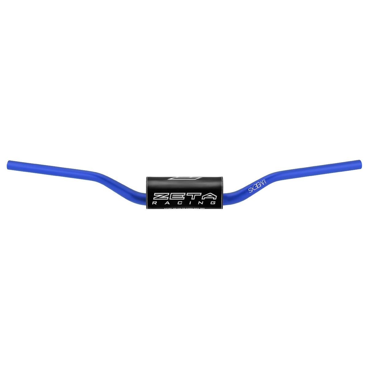 ZETA (ジータ) SX3バー ブルー MX-111 C0738|バイクパーツ・用品 ラバーマーク