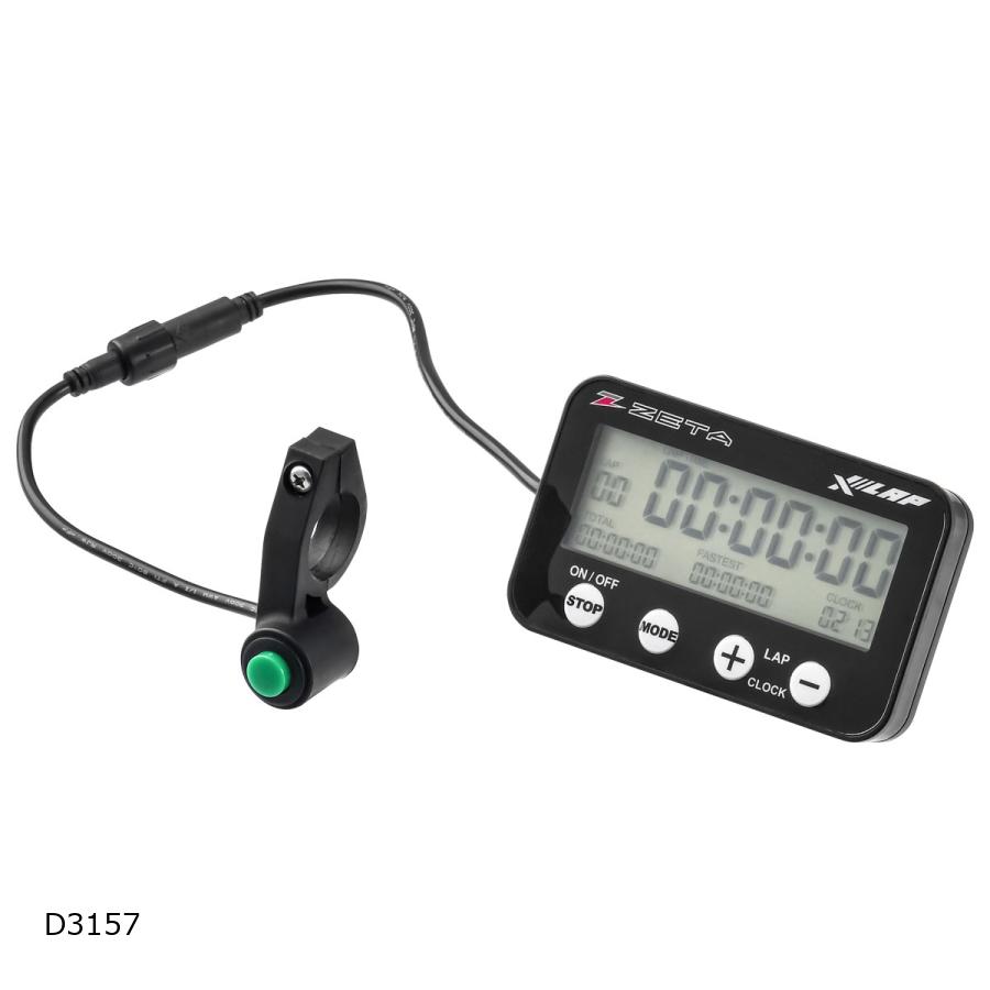 ZETA (ジータ) クロスラップモニター＆スイッチ D3157