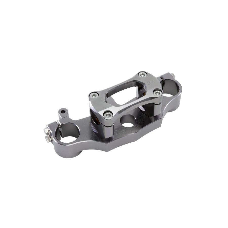 ZETA ハンドルバークランプ SX 大径バー(28.6mm)用 SEROW250[セロー] XT250X ZE11-4233｜バイクパーツ・用品　ラバーマーク