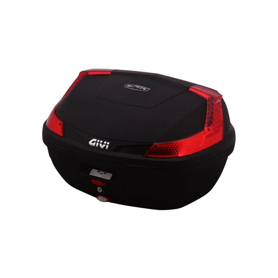 GIVI(ジビ) B47NMLD 無塗装 黒 バイク用品 | colegioprincipios.com.br