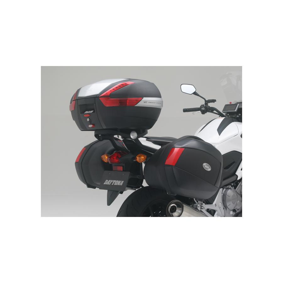 高額売筋-GIVI(ジビ) PLX1111 パニアホルダ•ー 77427 90087 - carnaval