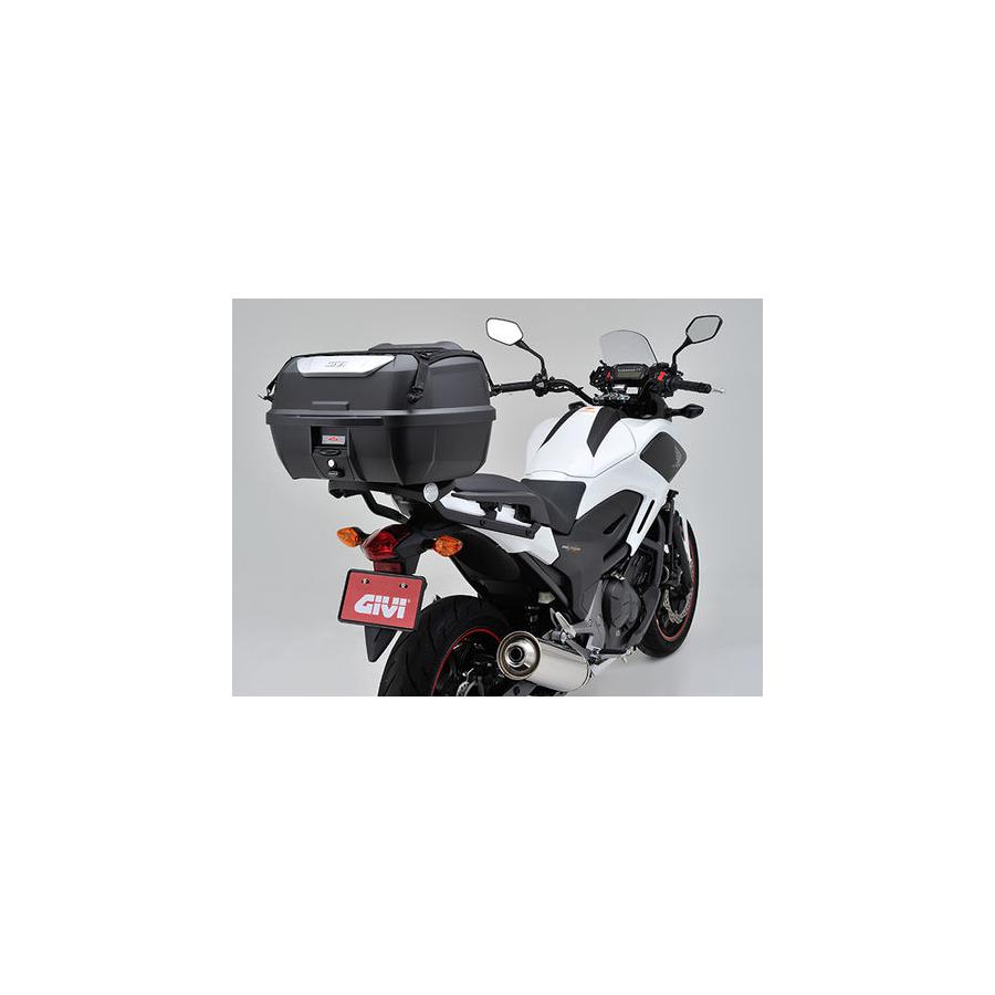 最大61%OFFクーポン GIVI ジビ E43NTLD-ADV モノロック fucoa.cl