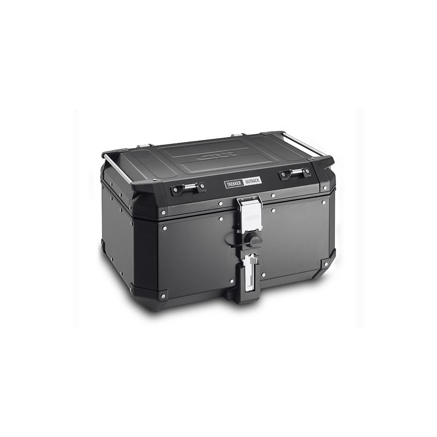 GIVI(ジビ) OBKN58B アルミモノキーケース BK バイク用品 | metalaw.us