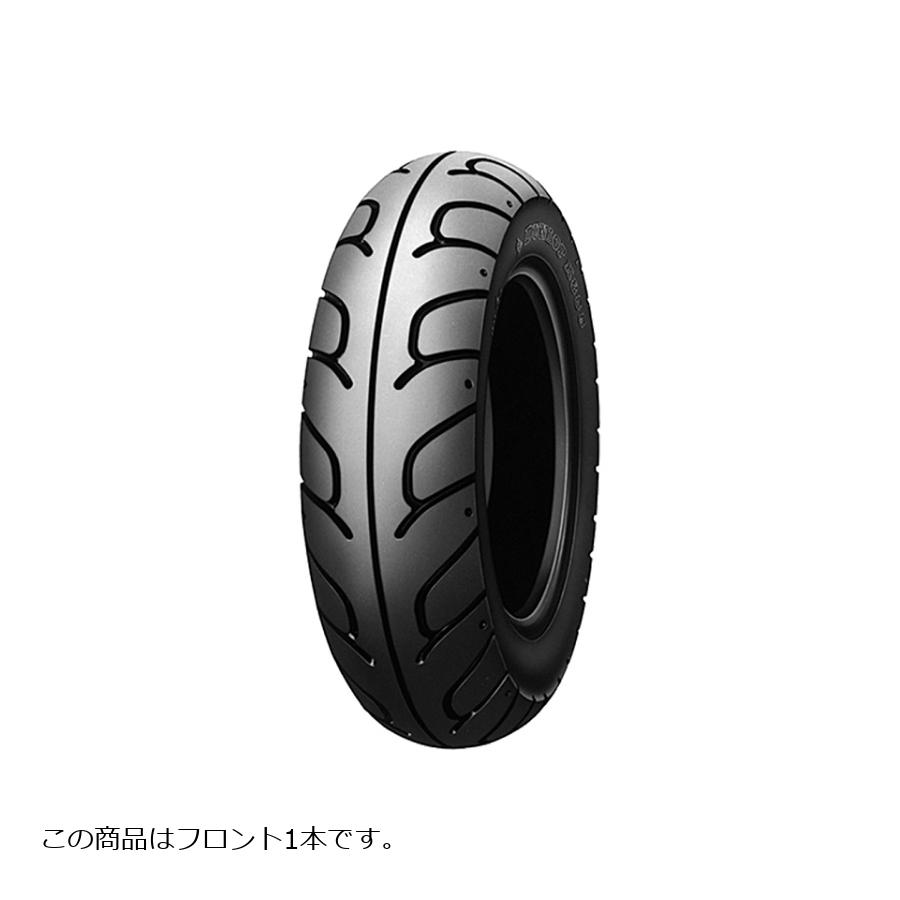 DUNLOP (ダンロップ) 275-17 4PR K888F 41P WT バイク用タイヤ フロント 1本 K888 211621