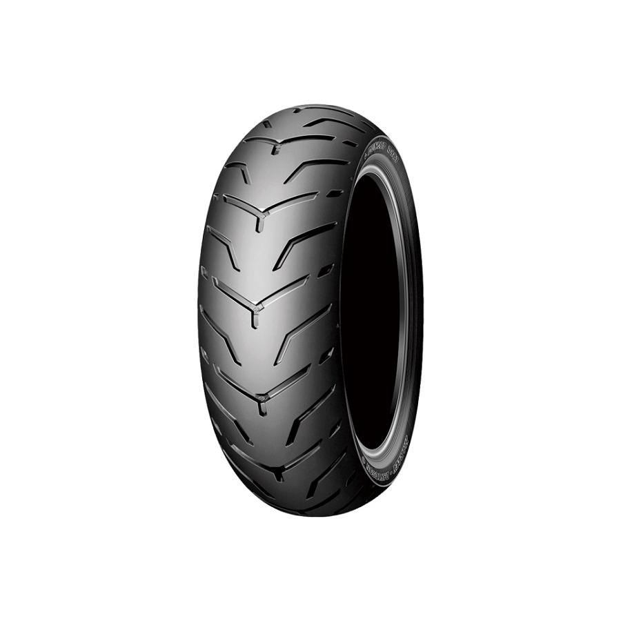 超歓迎された】 DUNLOP ダンロップ バイク タイヤ 170 60R1778H D407 281857 qdtek.vn