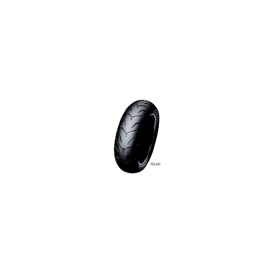 DUNLOP(ダンロップ) バイク タイヤ 240 40R18 79V D407 D407 281859 バイク用品